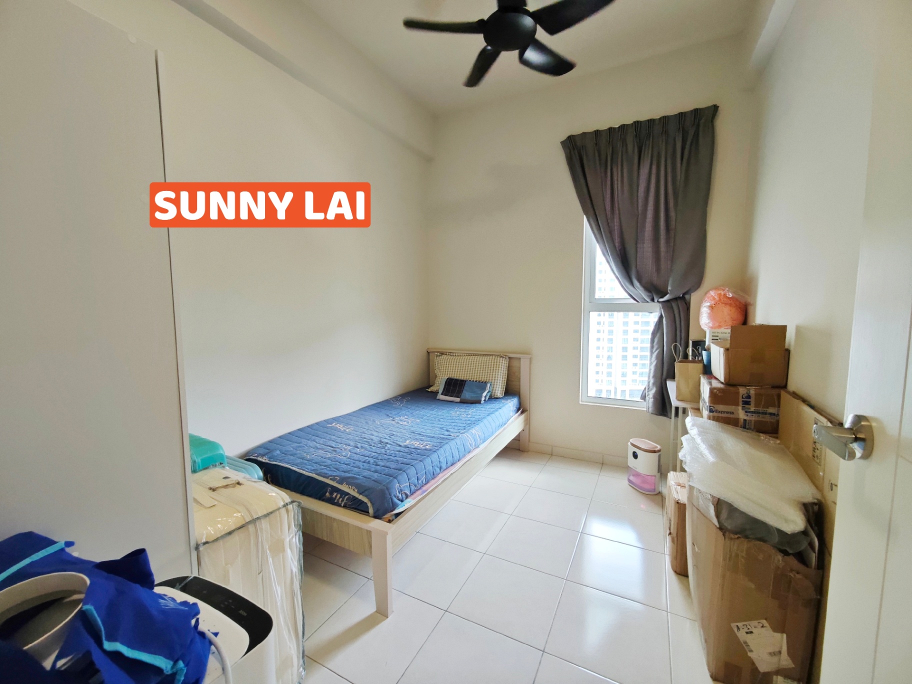 condo in Bayan Lepas, Penang — photo 5