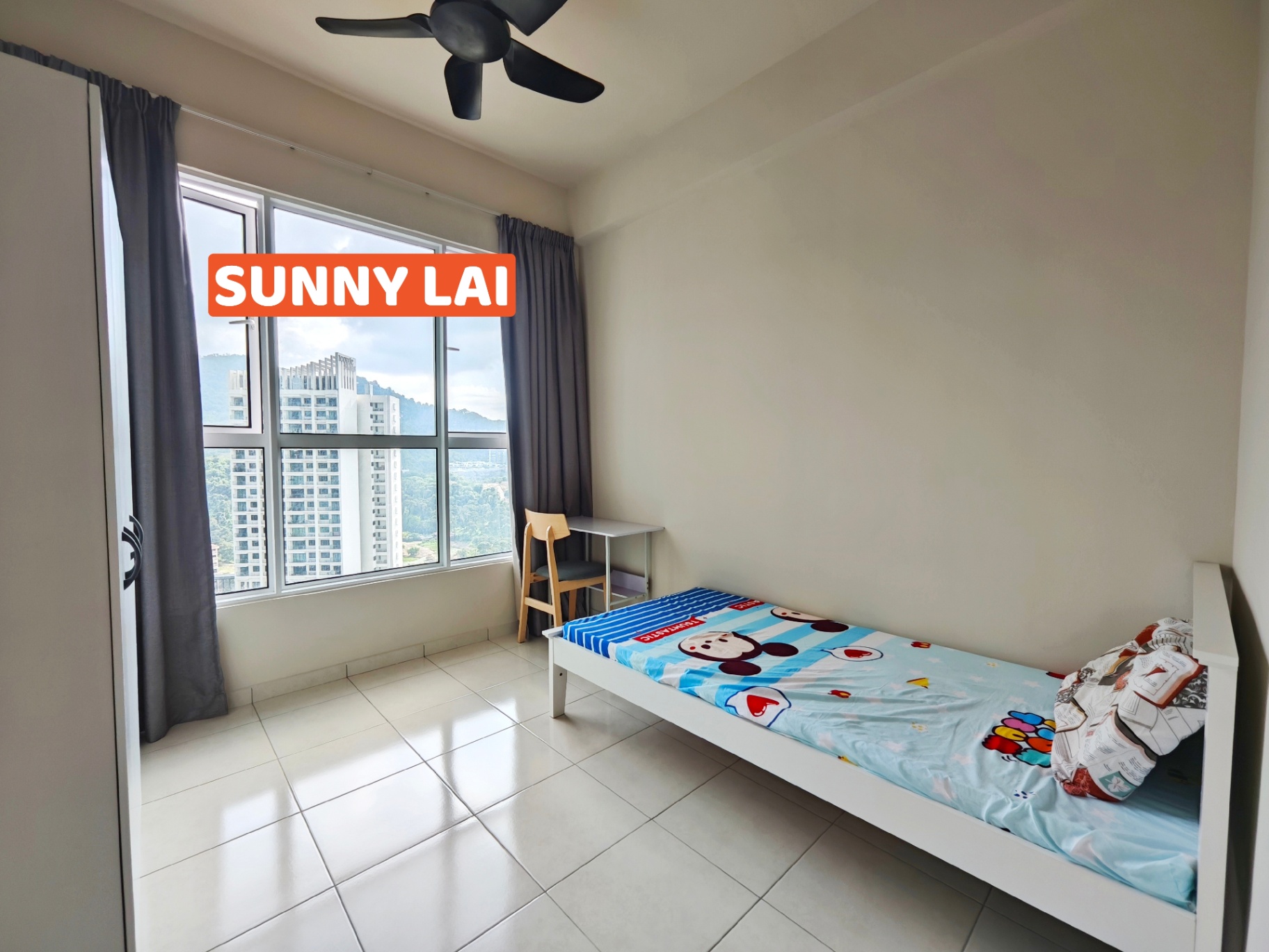 condo in Bayan Lepas, Penang — photo 6