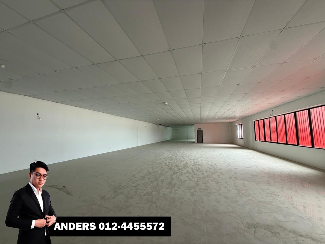 Brand New 1.5 Storey Detached Factory For Rent @ Valdor Industrial Area (Nearby Batu Kawan)