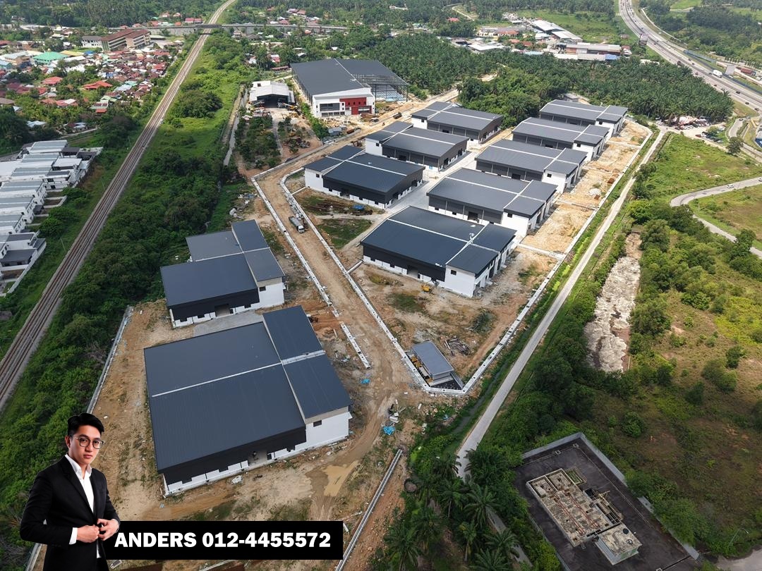 industrial in Sungai Bakap, Penang — photo 3