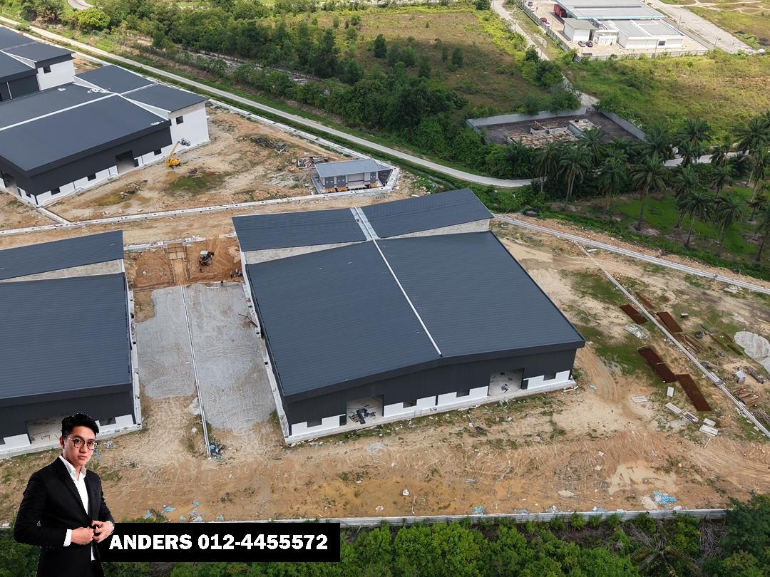 industrial in Sungai Bakap, Penang — photo 4