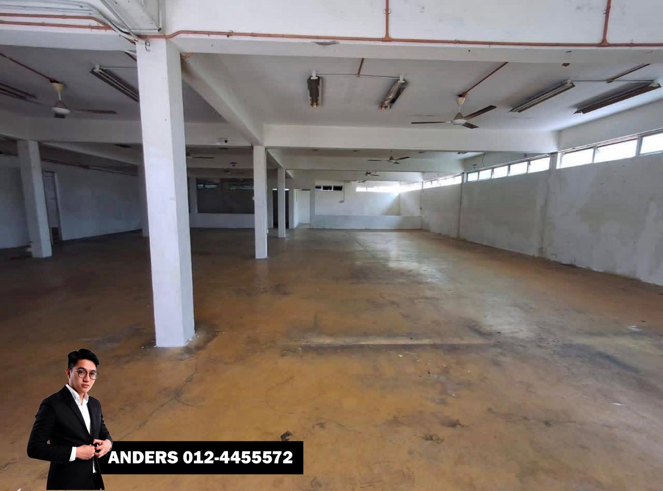 Factory For Rent At Bayan lepas Industrial Area 