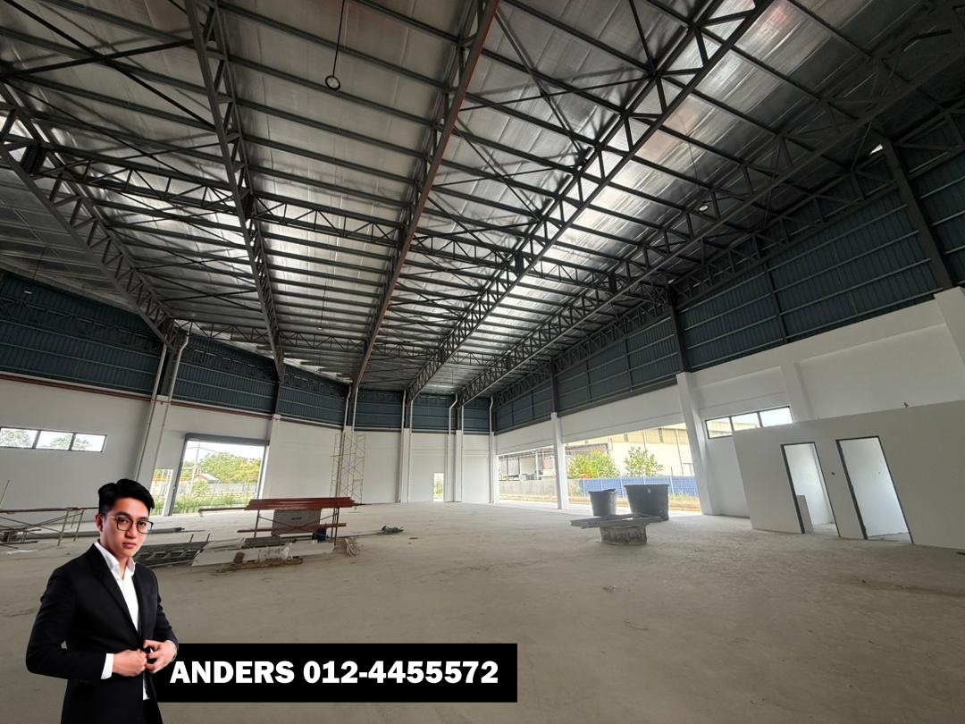 industrial in Bandar Cassia, Penang — photo 2