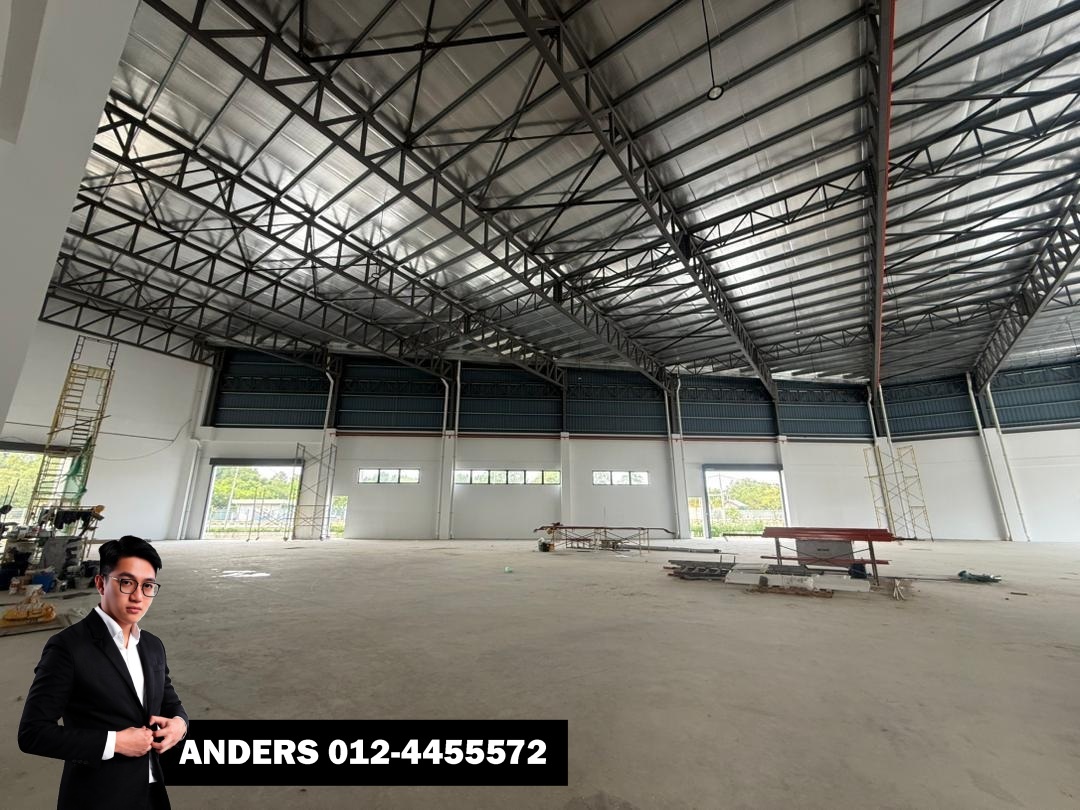 industrial in Bandar Cassia, Penang — photo 3