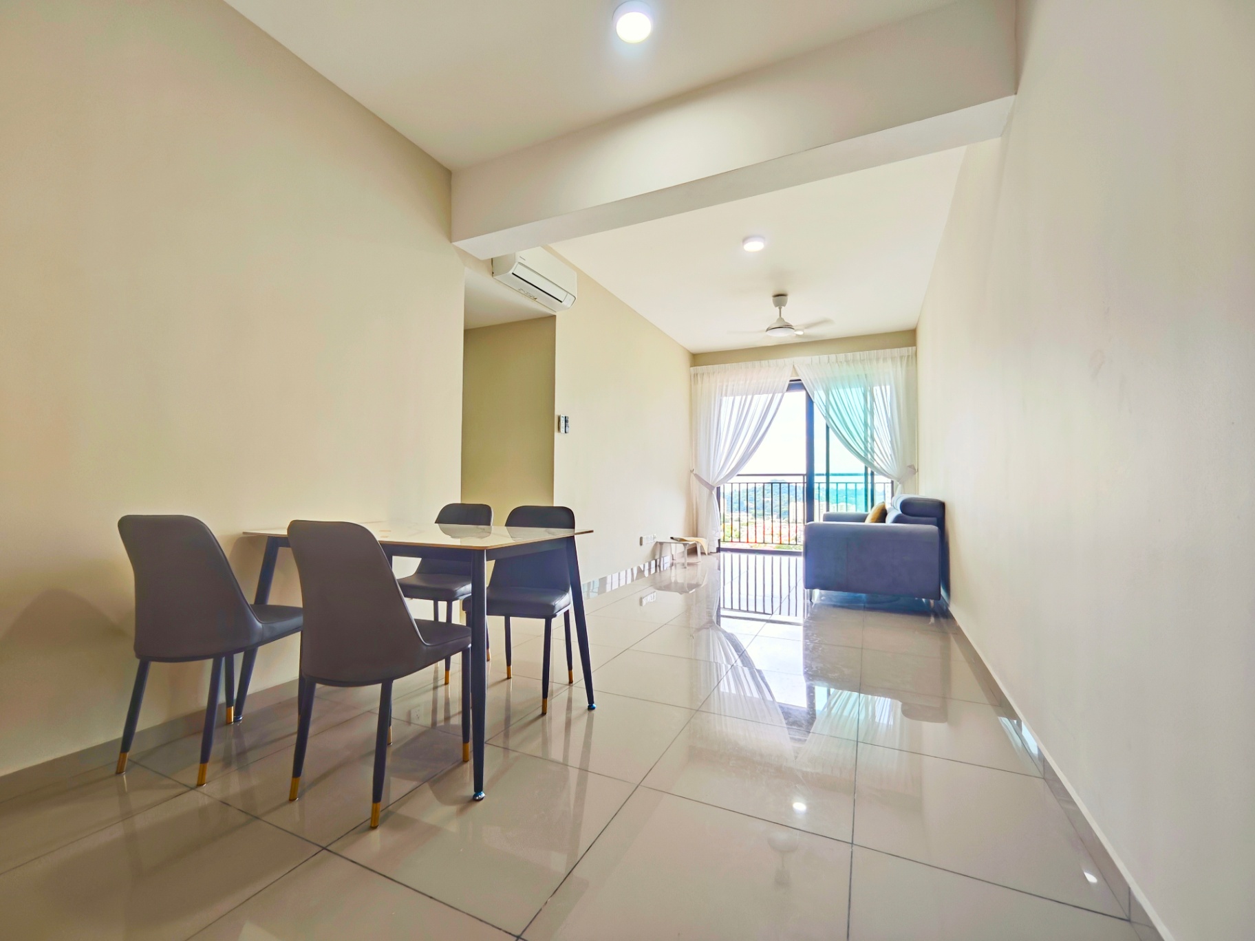 condo in Sungai Ara, Penang — photo 2