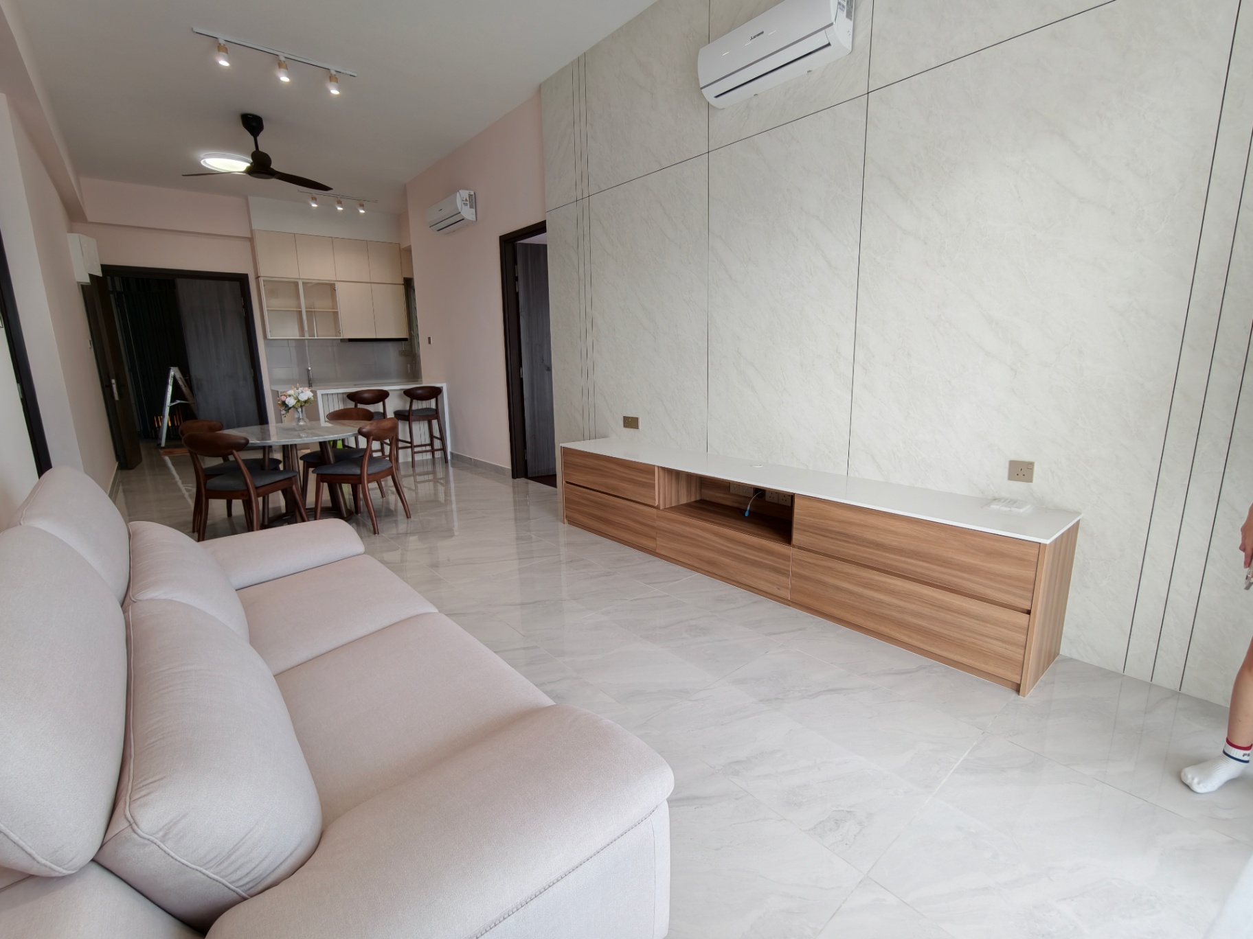 condo in Pulau Tikus, Penang — photo 3
