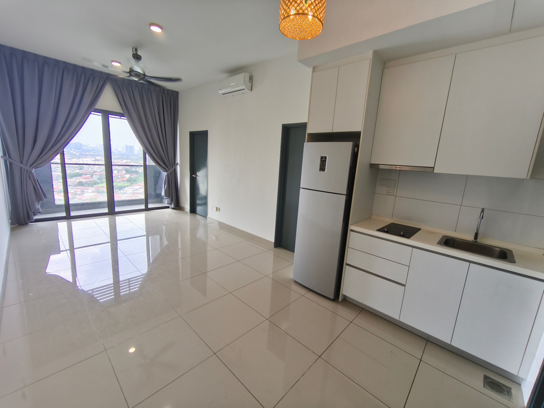 Aera Residence Rent, 2 Rooms Partly Furnished, Bandar Sunway Petaling Jaya