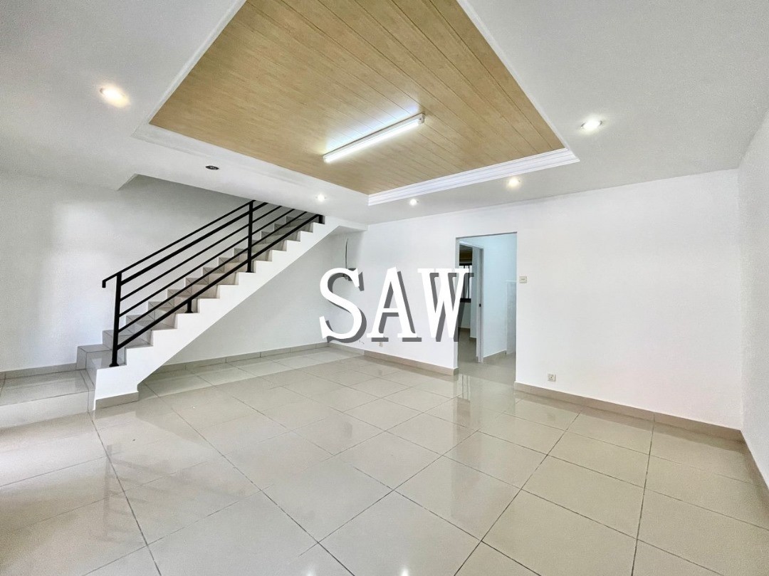 Sunway Tunas 2 storey @ Bayan Baru