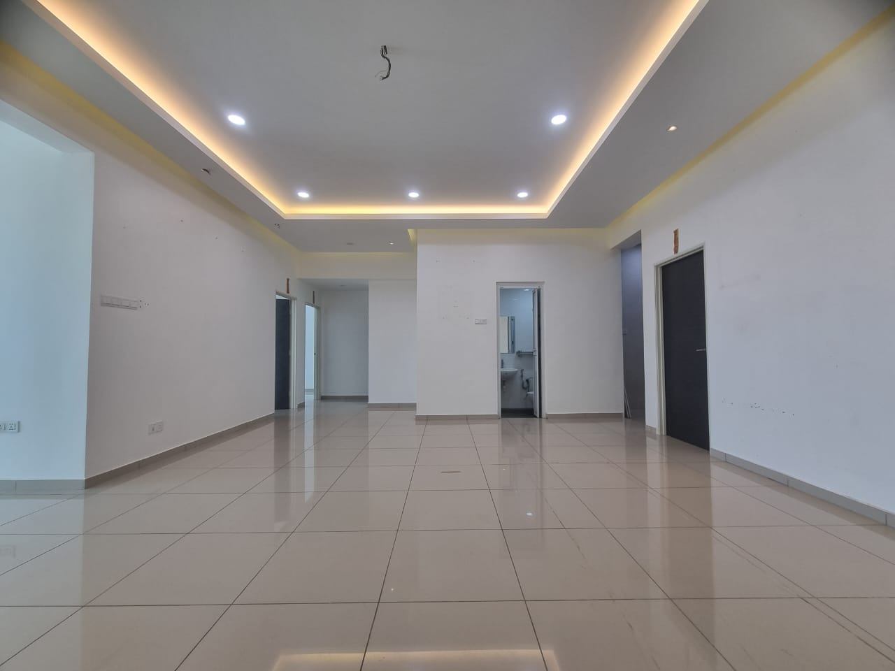 Shinveille Park Ayer Itam ; High Floor City View