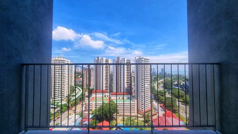 condo in Gelugor, Penang — photo 2
