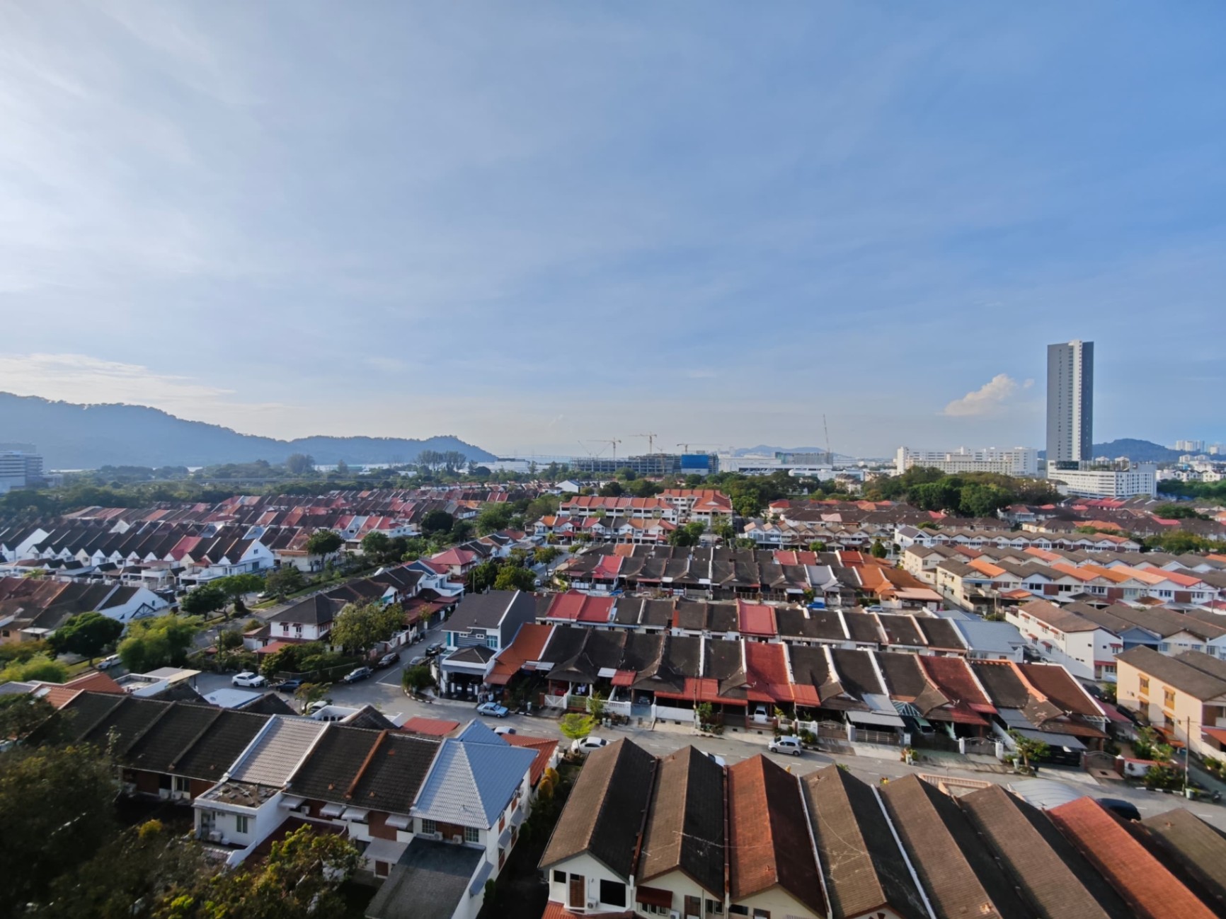 Lavinia Apartment Sungai Nibong