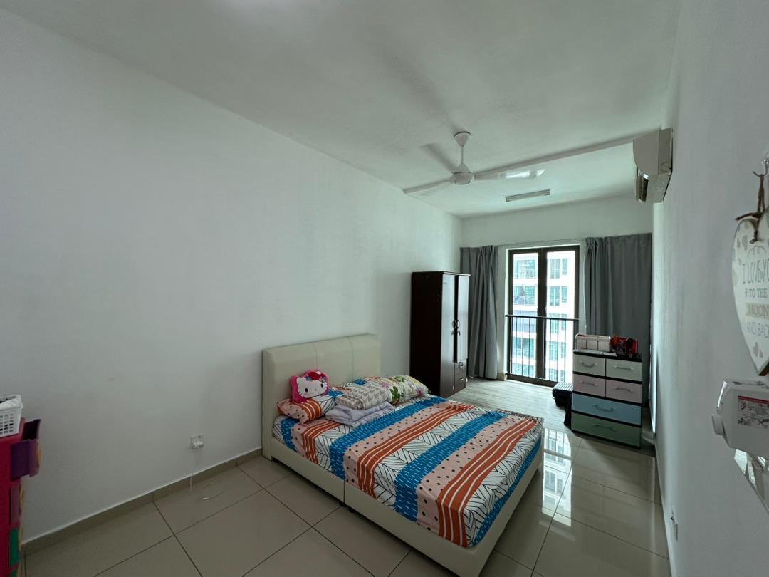 condo in Bayan Lepas, Penang — photo 2