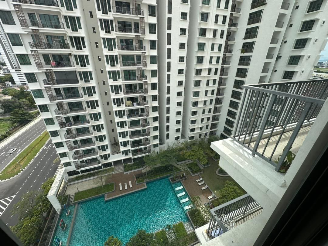 condo in Bayan Lepas, Penang — photo 6