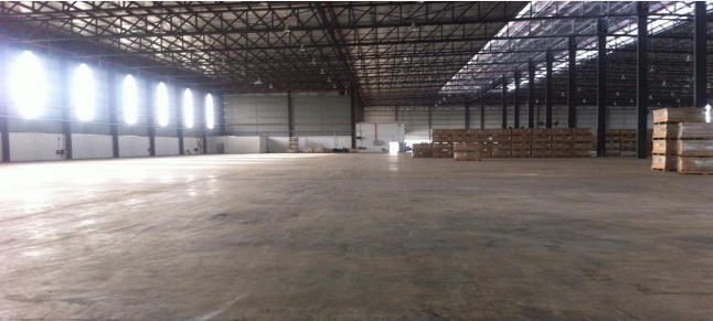 Warehouse for Rent @ Kulim Hi Tech, Kulim Hi Tech | Loading Bay | Parking Area