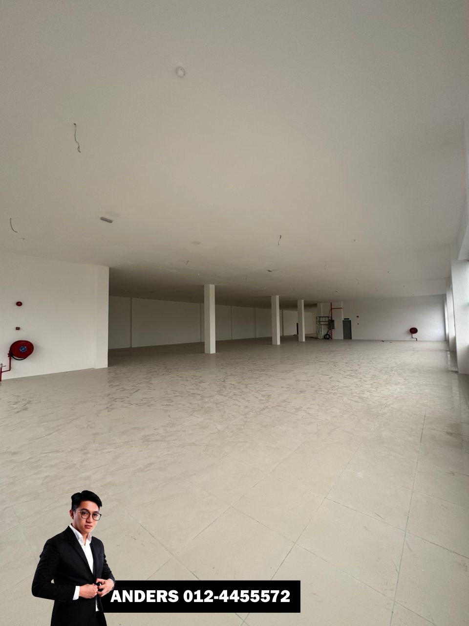  Factory For Rent @ Penang Science Park, Bukit Minyak – 43,008 Sqft (High Spec)