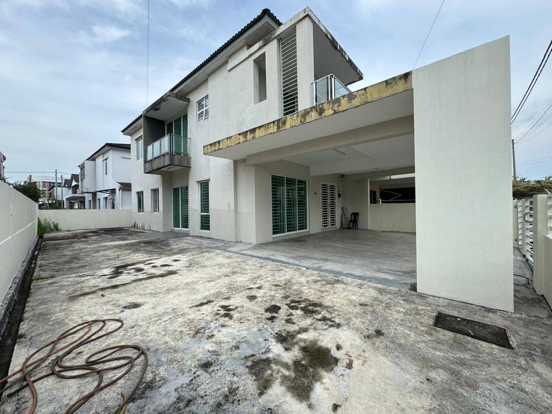 2-Storey Semi-D for Sale @ Bandar Tasek Mutiara, Penang | Freehold