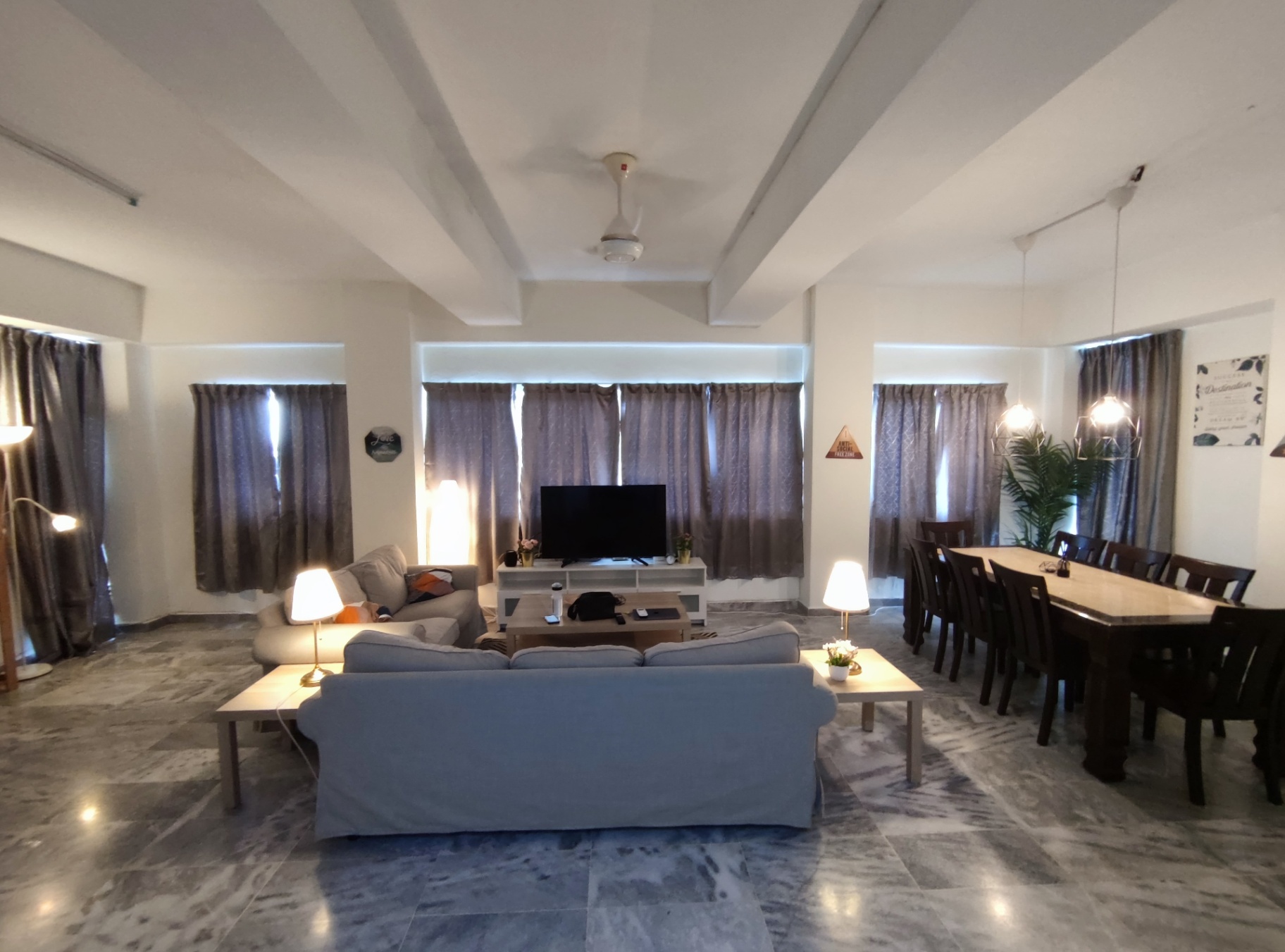 Ridzuan Condo Rent, Fully Furnished 3 Rooms, Bandar Sunway Petaling Jaya