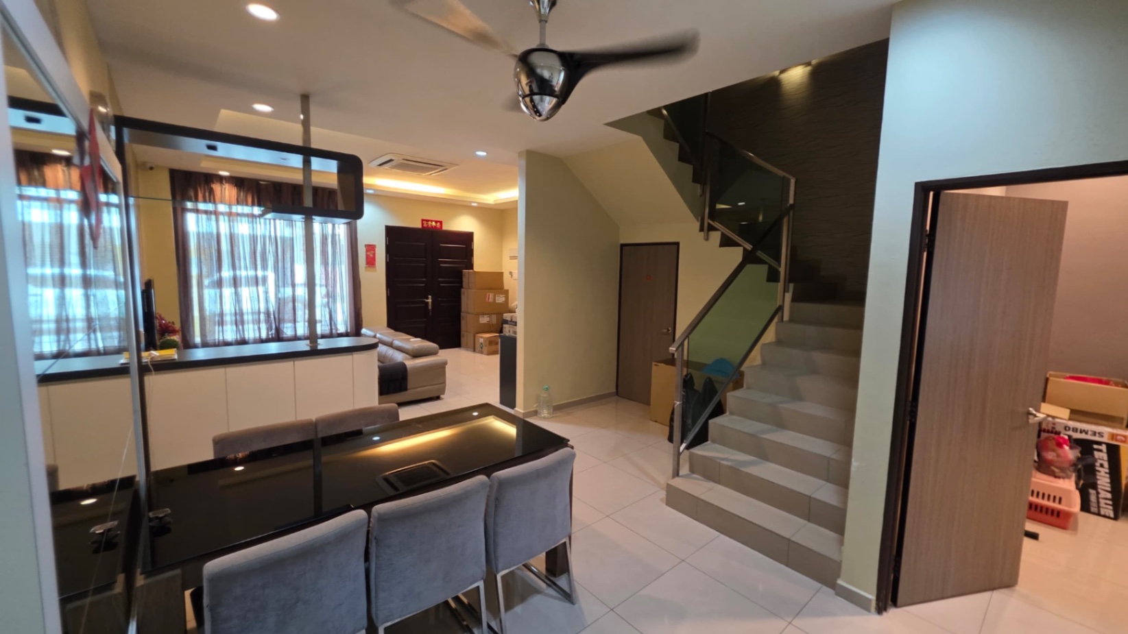 house in Alma, Penang — photo 2