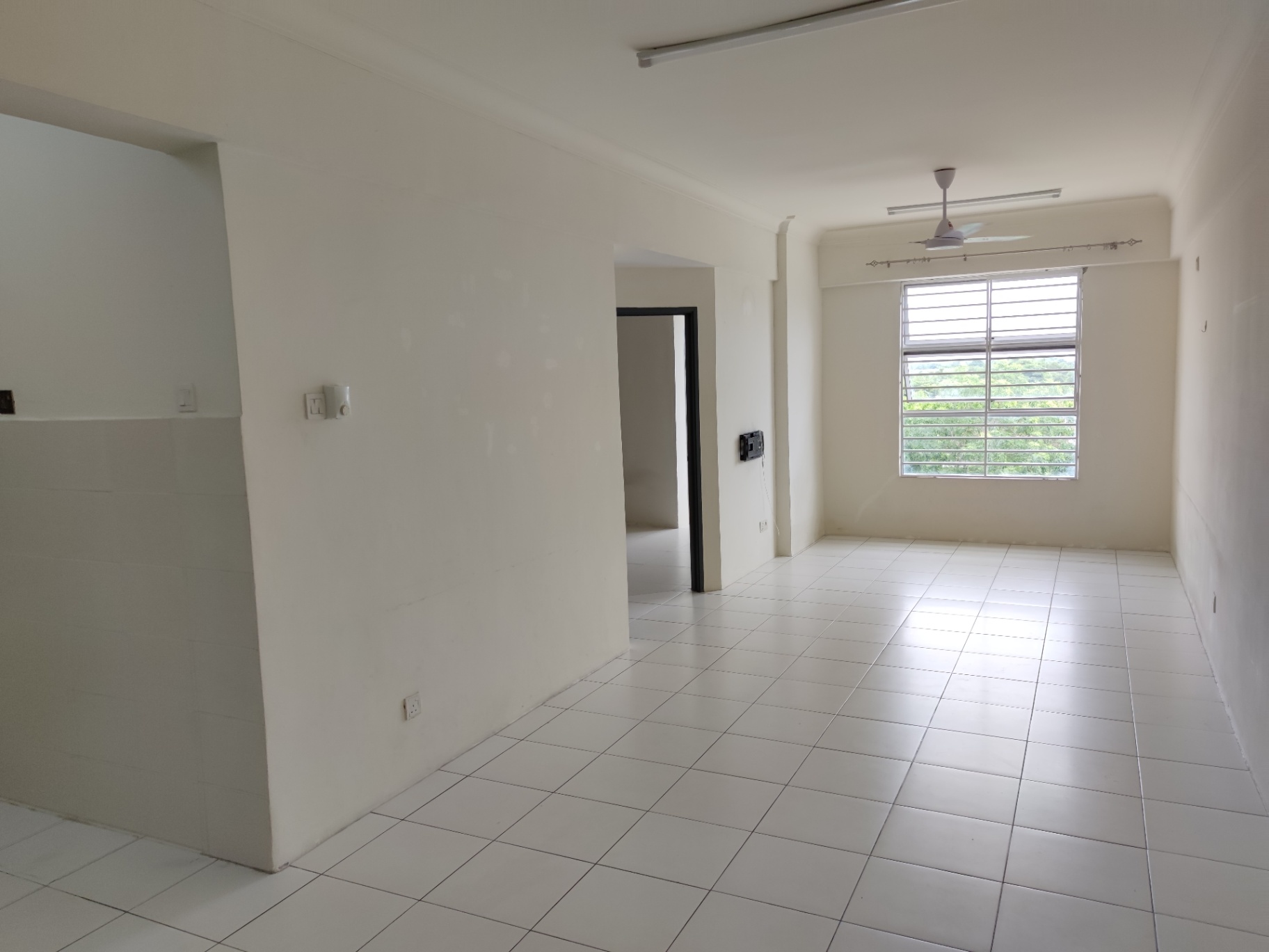 Calisa Residence Rent, 3 Rooms Partly Furnished, Taman Mas Puchong