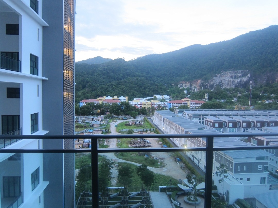 condo in Tanjung Tokong, Penang — photo 3
