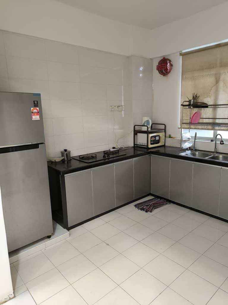 condo in Bayan Lepas, Penang — photo 4