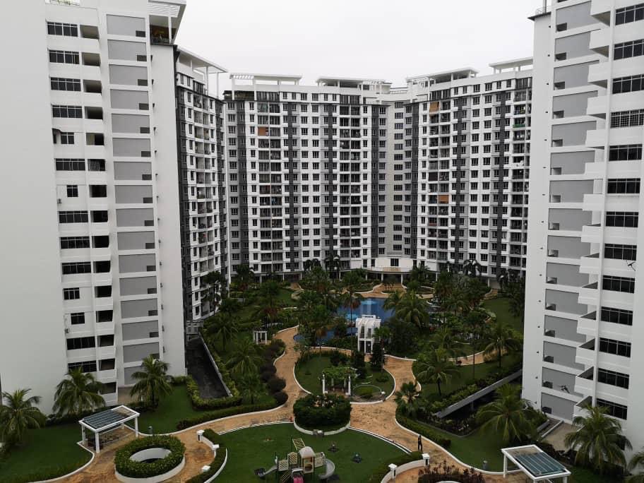 condo in Bayan Lepas, Penang — photo 7