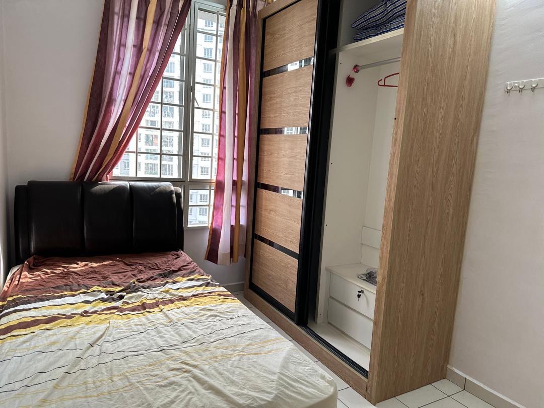 condo in Bayan Lepas, Penang — photo 3