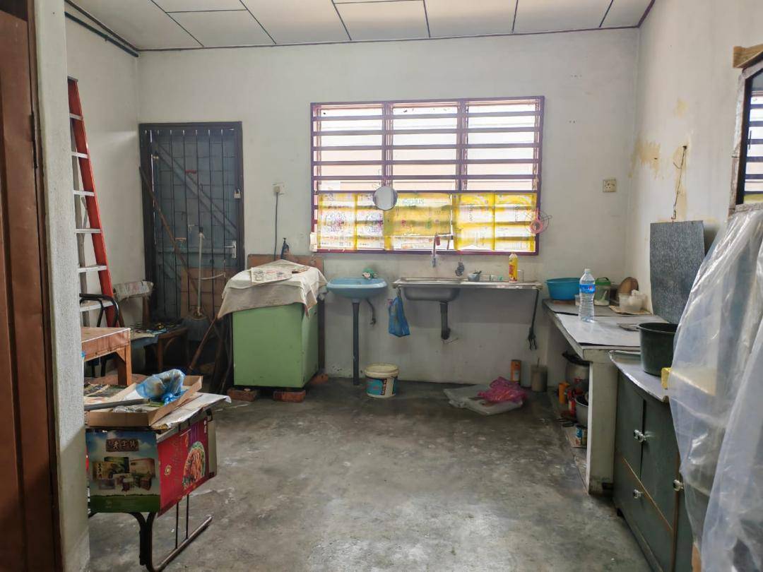 Sungai Petani Tmn Keladi Single Storey Terrace, Full loan