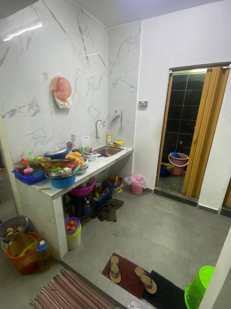 Full Loan, Prai Apartment Nagasari, have lift, Near to Perai Industrial