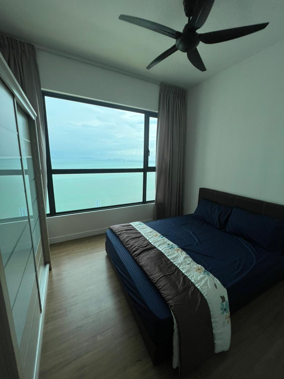 Condo for Rent @ 3 Residence, George Town | Fully Furnished