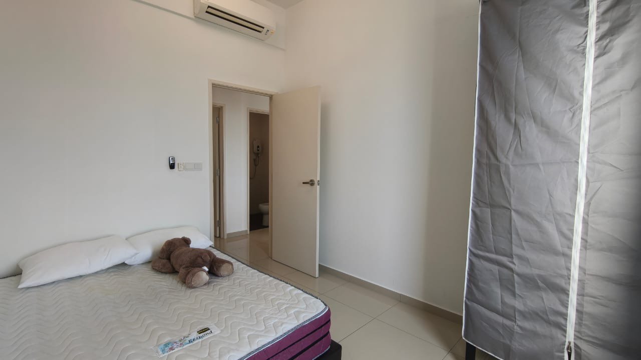 condo in Bayan Lepas, Penang — photo 2