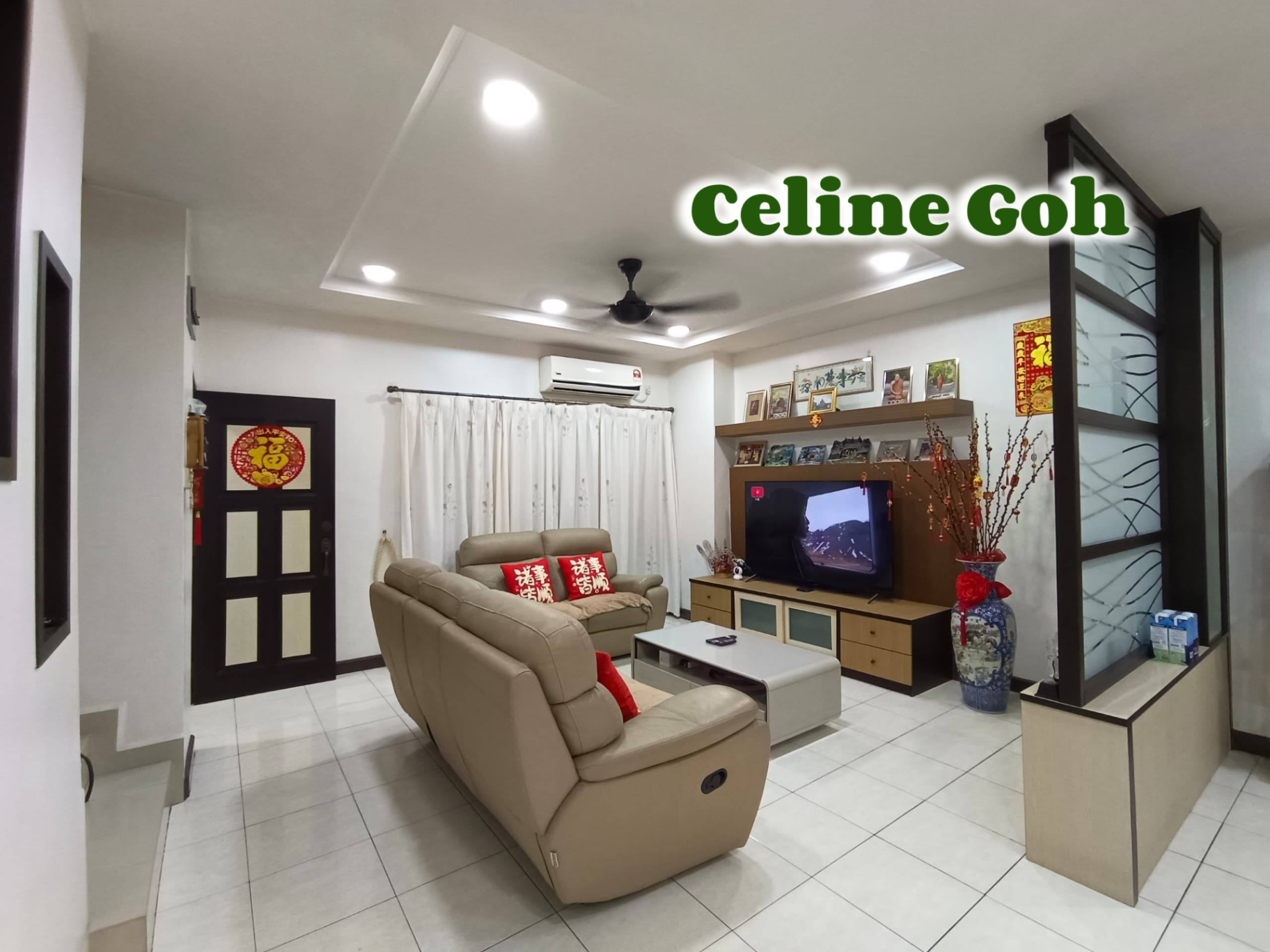 house in Perai, Penang — photo 2