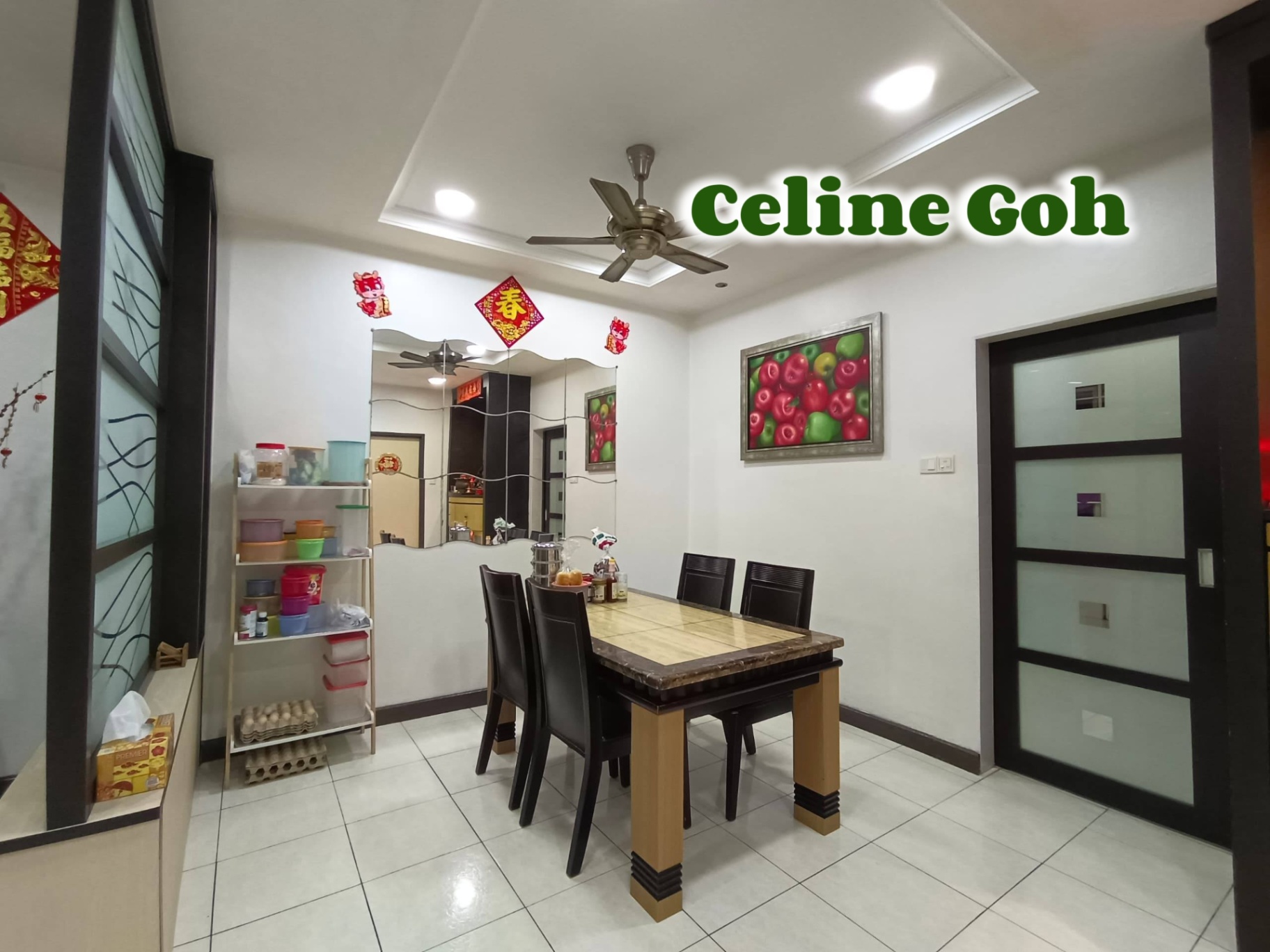 house in Perai, Penang — photo 3
