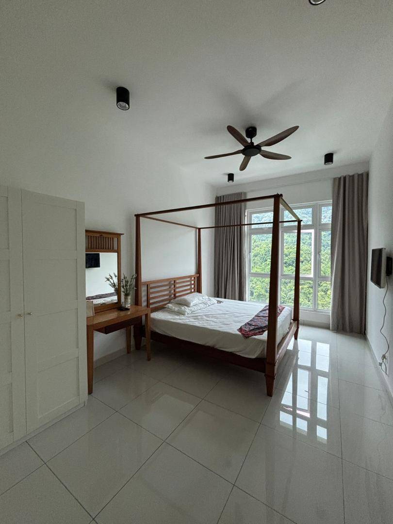 condo in Batu Ferringhi, Penang — photo 5