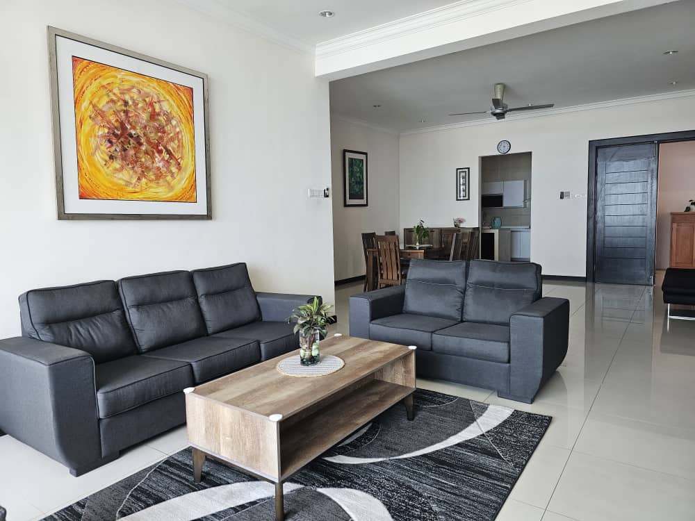 Fettes Residence @ Tanjung Tokong For Rent