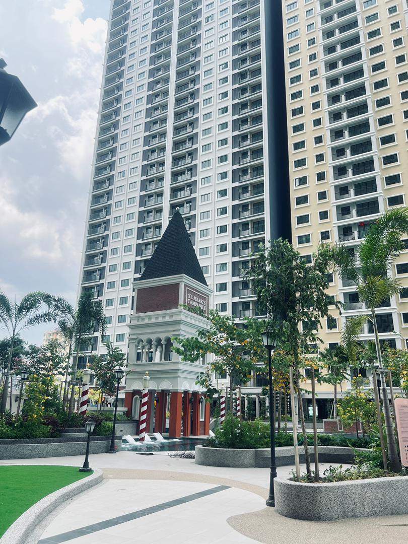 condo in Gelugor, Penang — photo 6