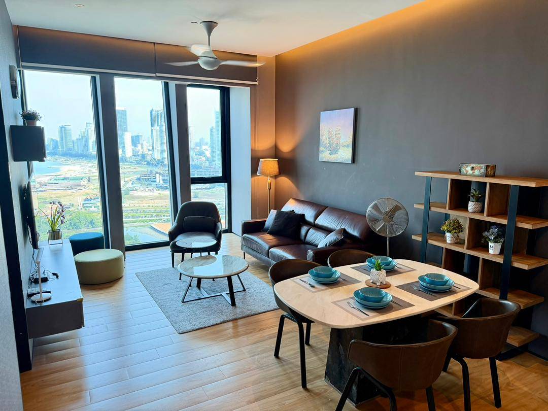 City of Dreams @ Tanjung Tokong For Rent