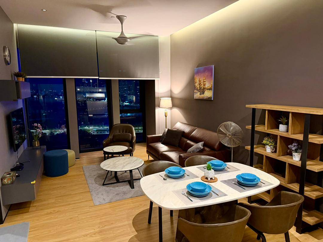 condo in Tanjung Tokong, Penang — photo 2