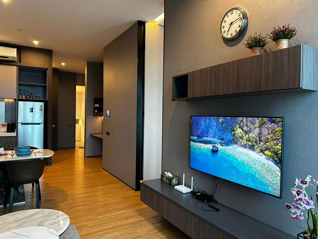 condo in Tanjung Tokong, Penang — photo 4