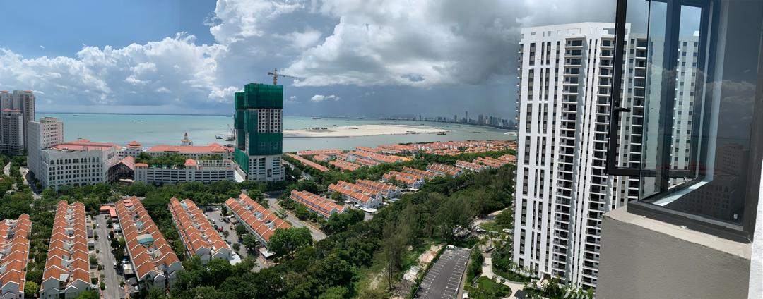 condo in Tanjung Tokong, Penang — photo 4
