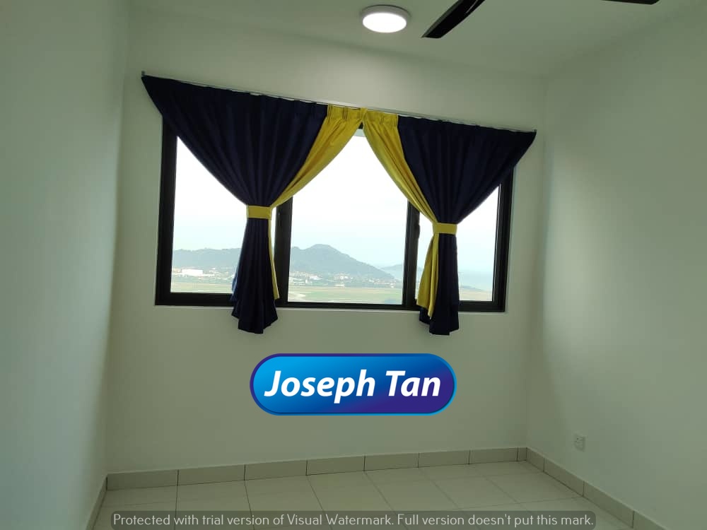 condo in Bayan Lepas, Penang — photo 3
