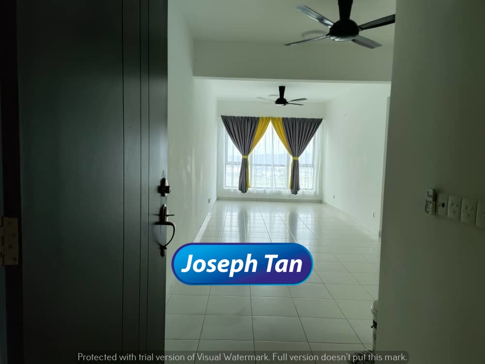 condo in Bayan Lepas, Penang — photo 2