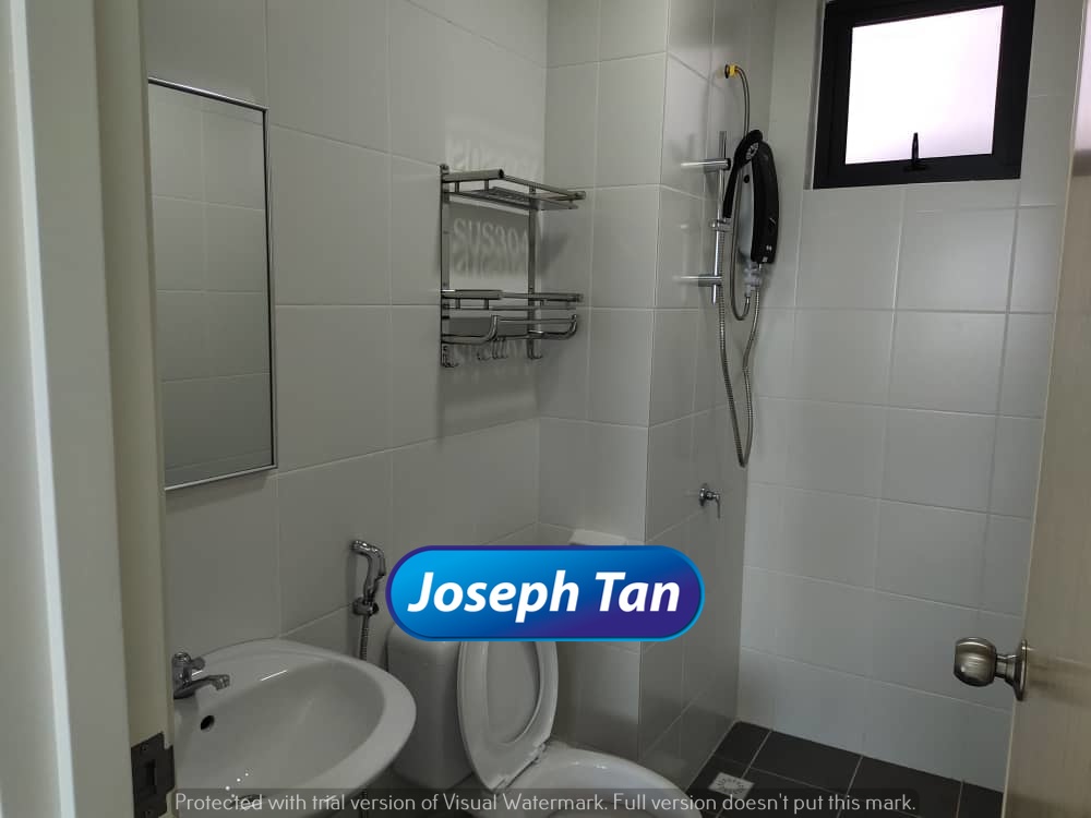 condo in Bayan Lepas, Penang — photo 6