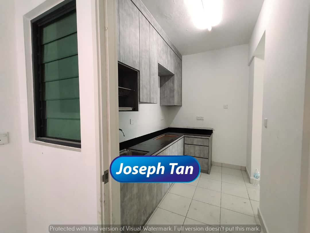 condo in Bayan Lepas, Penang — photo 4