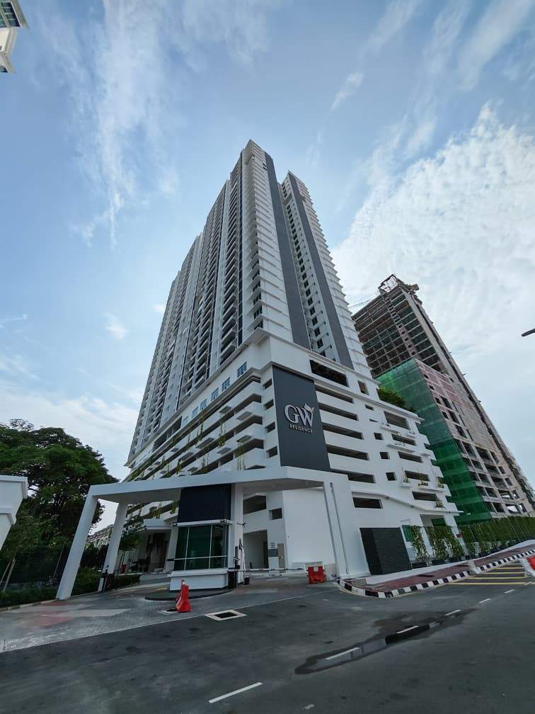 condo in Bayan Lepas, Penang — photo 2