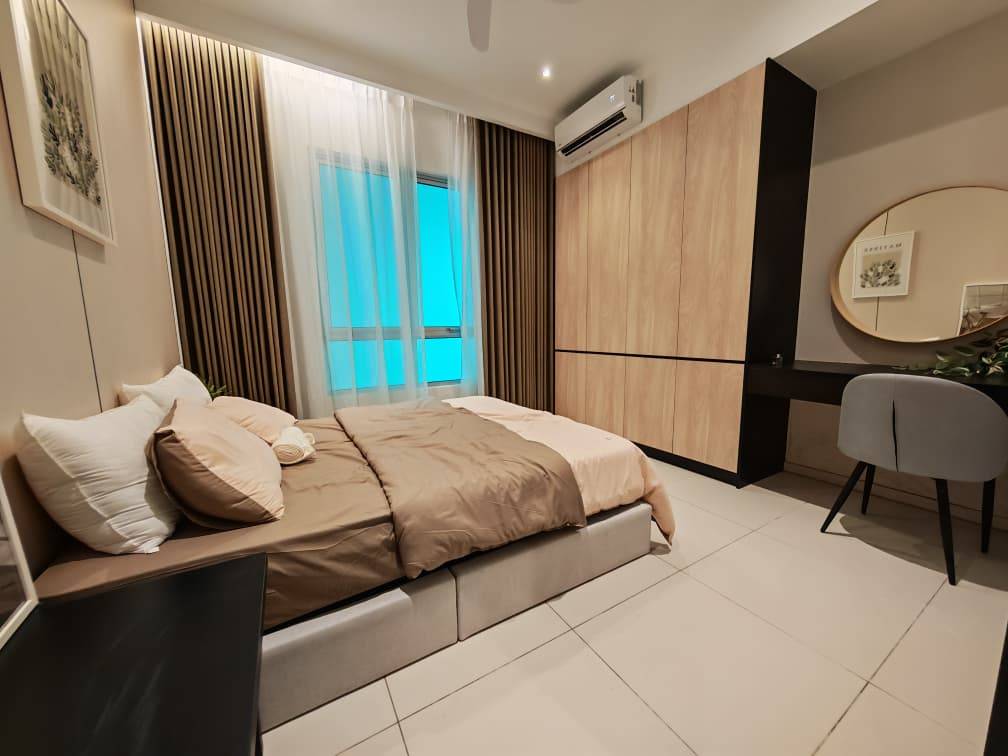 condo in Bayan Lepas, Penang — photo 7