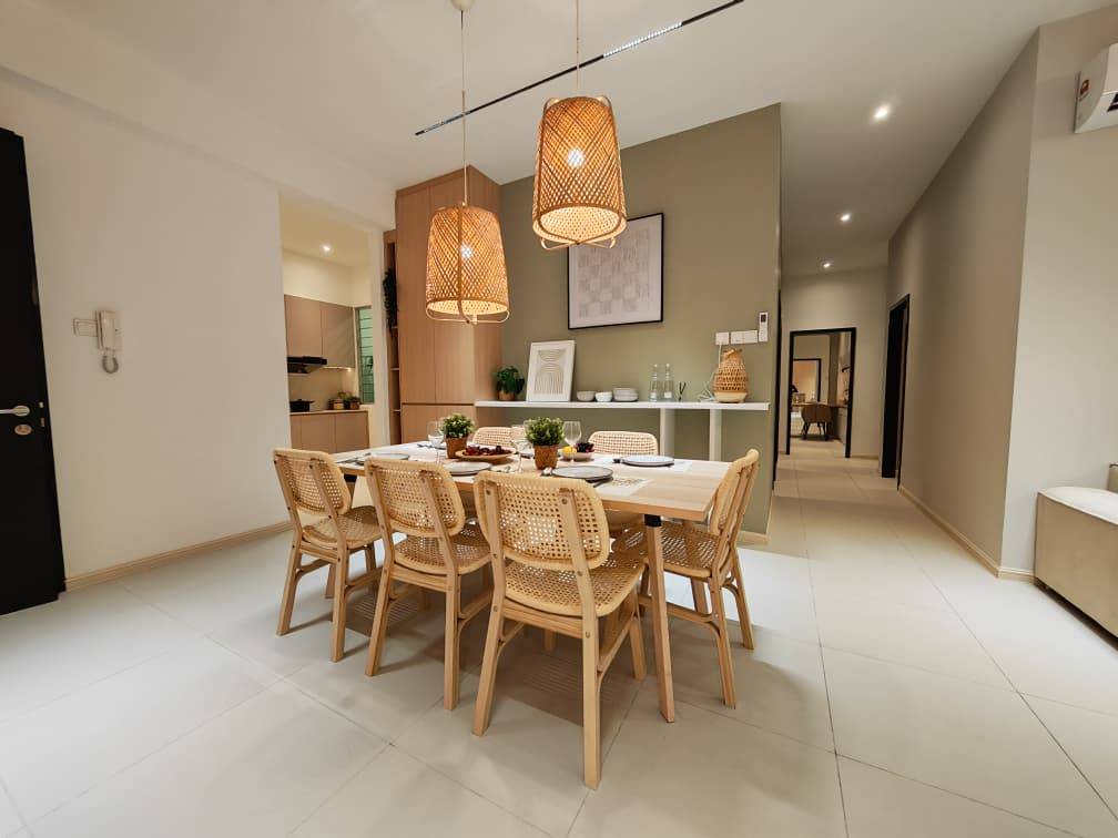 condo in Bayan Lepas, Penang — photo 4