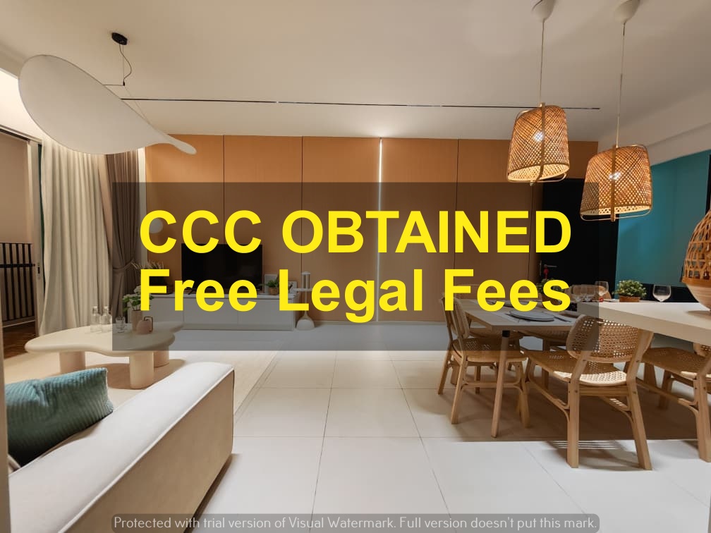 Condo for Sale | Completed Project @ GoodWood Residence, Bayan Lepas | Freehold