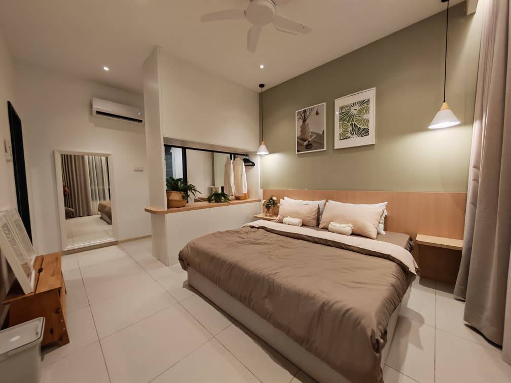 condo in Bayan Lepas, Penang — photo 6