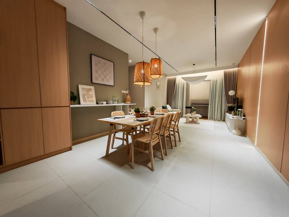 condo in Bayan Lepas, Penang — photo 3